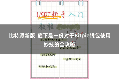 比特派新版  底下是一份对于Bitpie钱包使用妙技的全攻略